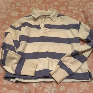 Abercrombie Rugby Cloth